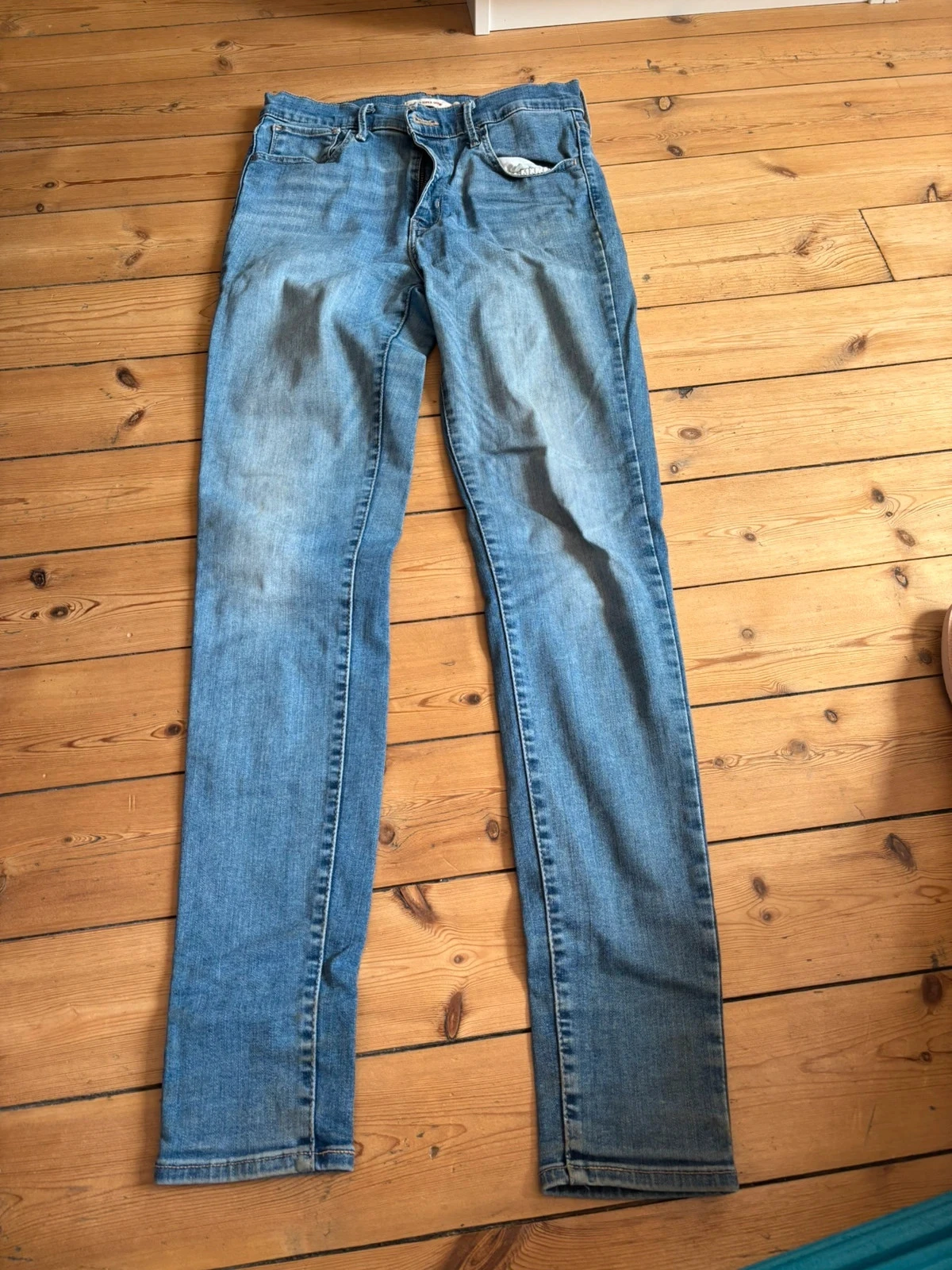 Jean Levis 720 W30 L32 – photo 6